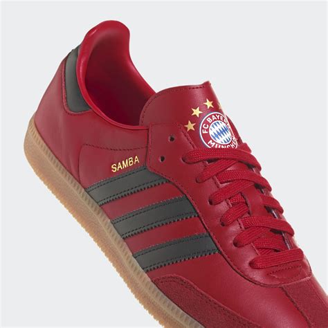 adidas samba braun rot|adidas samba sandals.